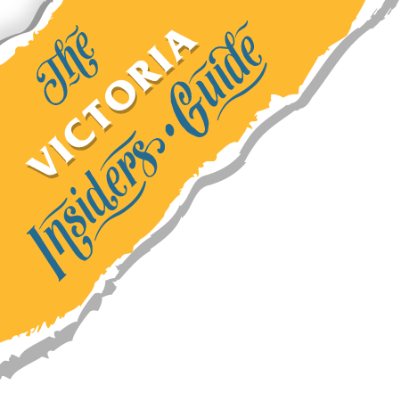 The Victoria Insider's Guide Logo