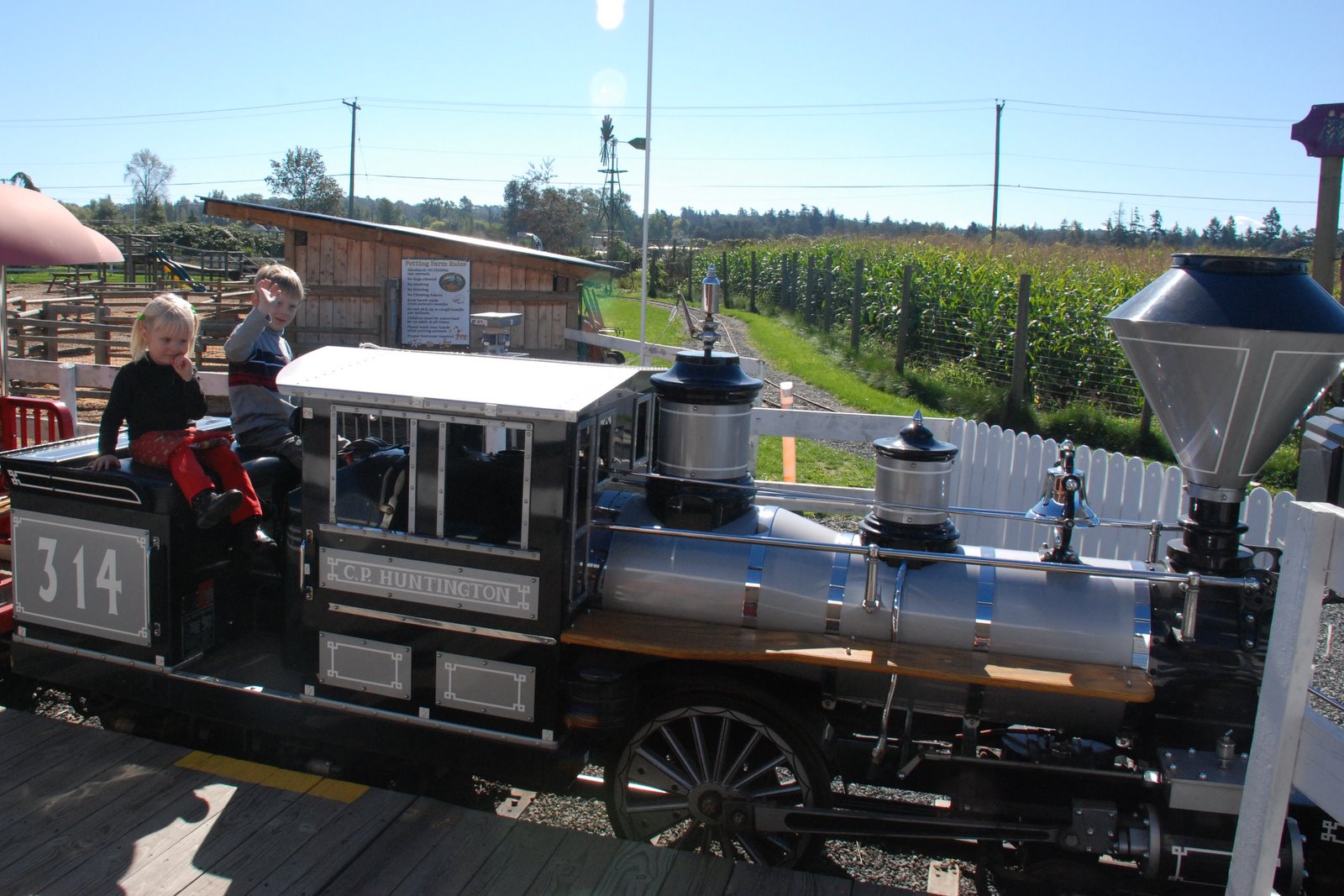 Galey Farms - Eagle Wing Tours