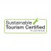 Sustainable Tourism Certified Platinum
