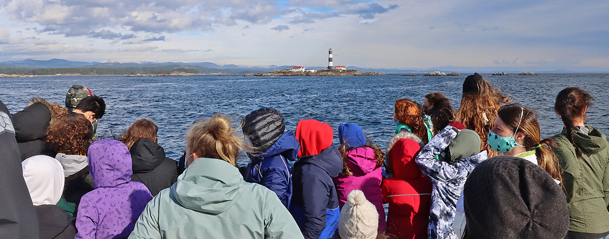 Marine Kids TT - Fishing & Down 'D' Islands Summer Camp 2016